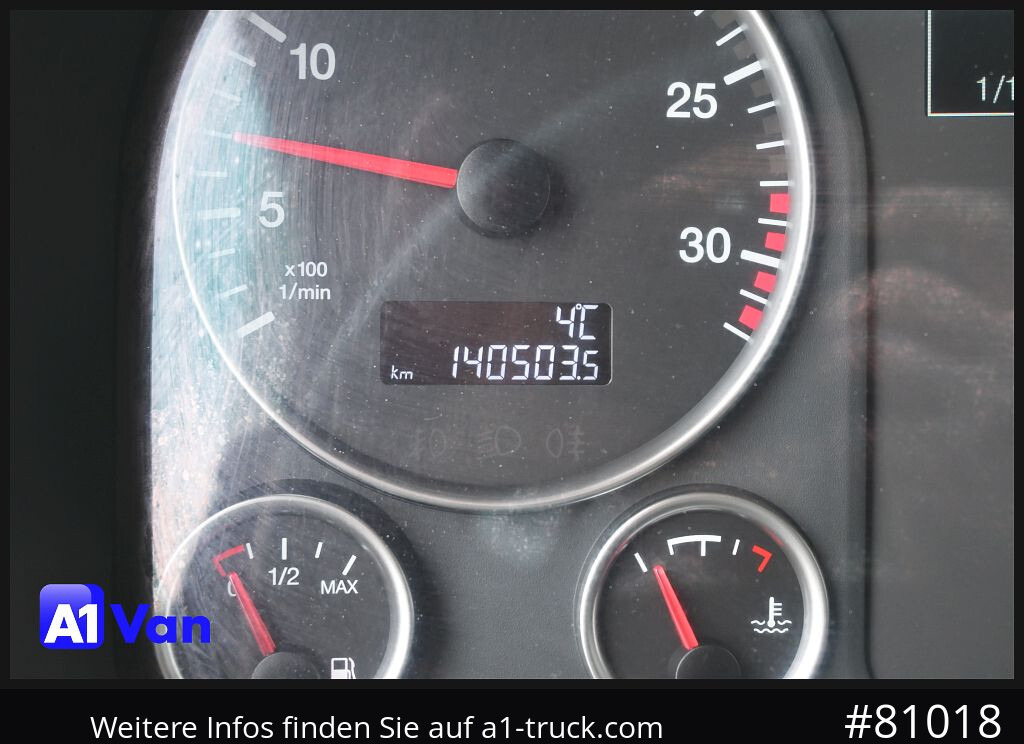 MAN TGL 8.190 4x2, Klima, LBW, Rockinger - Volymskåp: bild 5 MAN TGL 8.190 4x2, Klima, LBW, Rockinger - Volymskåp: bild 5