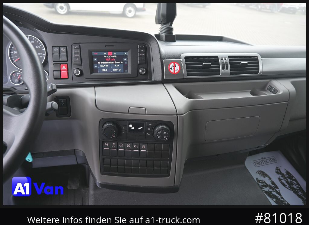 MAN TGL 8.190 4x2, Klima, LBW, Rockinger - Volymskåp: bild 3 MAN TGL 8.190 4x2, Klima, LBW, Rockinger - Volymskåp: bild 3