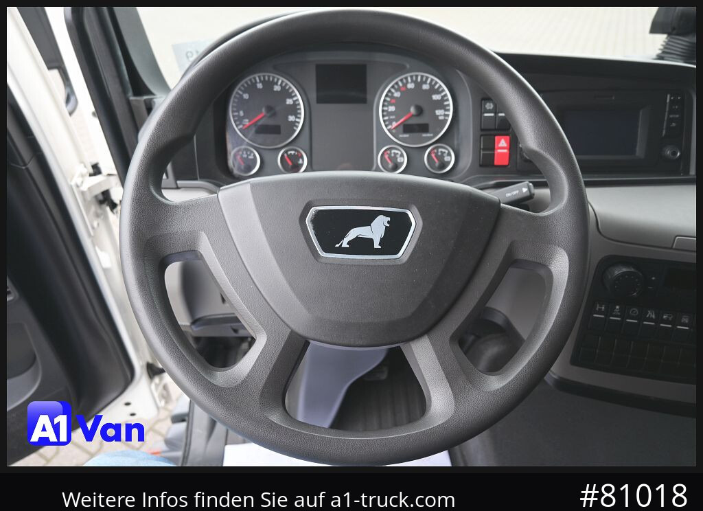 MAN TGL 8.190 4x2, Klima, LBW, Rockinger - Volymskåp: bild 4 MAN TGL 8.190 4x2, Klima, LBW, Rockinger - Volymskåp: bild 4