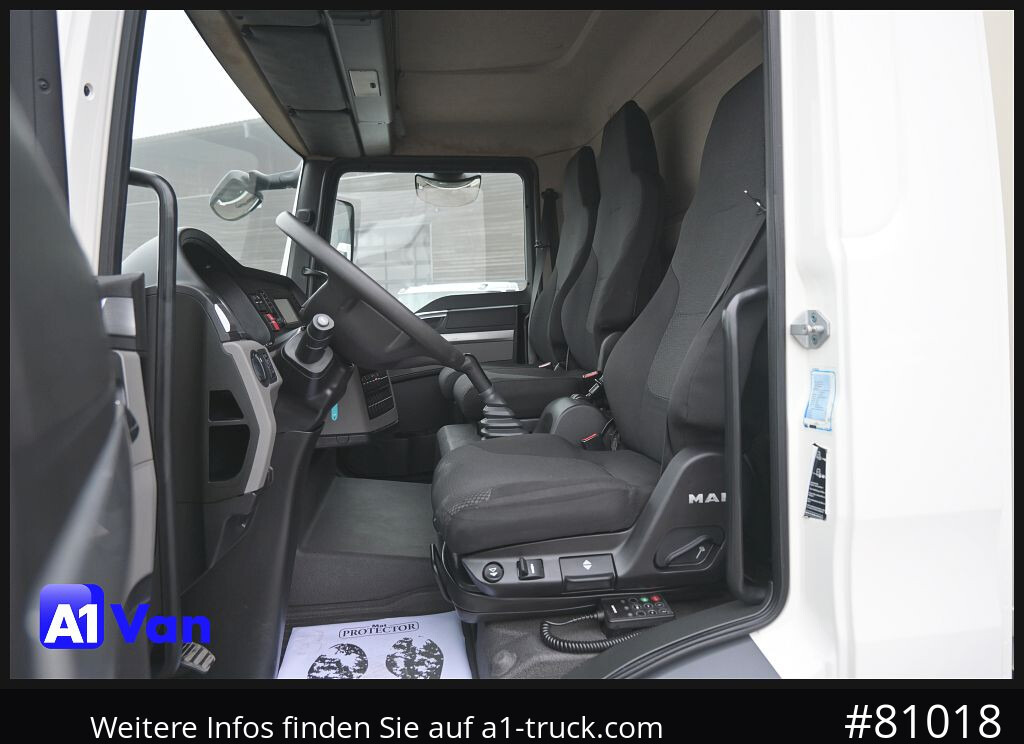 MAN TGL 8.190 4x2, Klima, LBW, Rockinger - Volymskåp: bild 2 MAN TGL 8.190 4x2, Klima, LBW, Rockinger - Volymskåp: bild 2