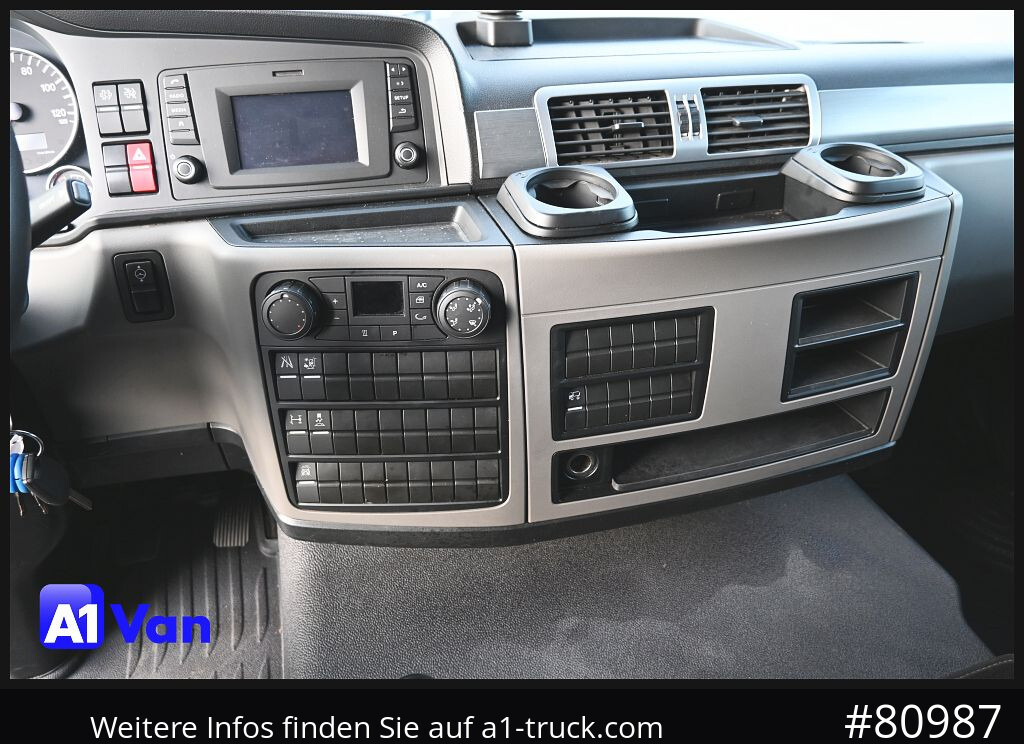 MAN TGL 8.190 4x2 L-Haus Schlafkabine - Volymskåp: bild 4 MAN TGL 8.190 4x2 L-Haus Schlafkabine - Volymskåp: bild 4