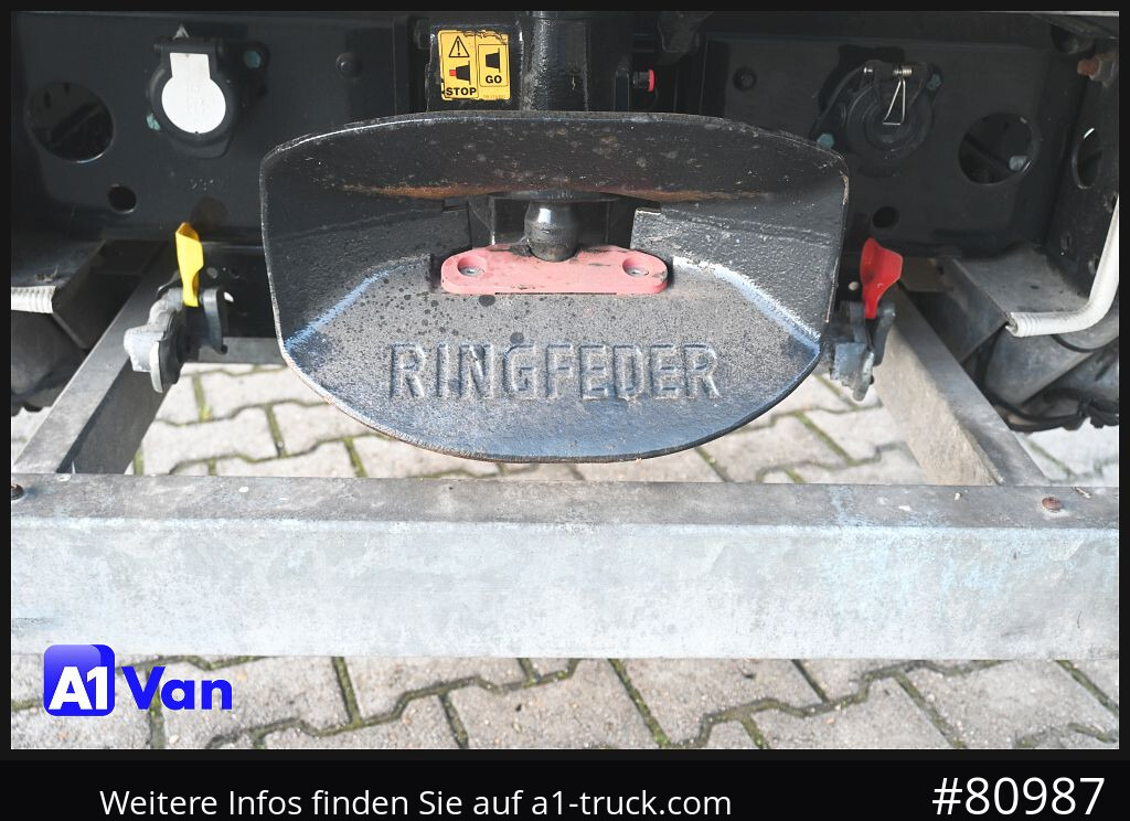 MAN TGL 8.190 4x2 L-Haus Schlafkabine - Volymskåp: bild 2 MAN TGL 8.190 4x2 L-Haus Schlafkabine - Volymskåp: bild 2