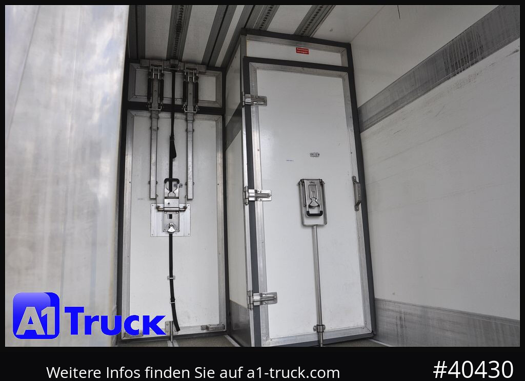 MAN TGM 18.290, E6, Carrier Supra 1250MT , LBW, - Kylbil lastbil: bild 2 MAN TGM 18.290, E6, Carrier Supra 1250MT , LBW, - Kylbil lastbil: bild 2