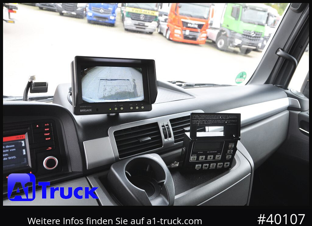 Leasa MAN TGS 26.360, Carrier 1150 Rolltor+ LBW, Lift MAN TGS 26.360, Carrier 1150 Rolltor+ LBW, Lift: bild 6 Leasa MAN TGS 26.360, Carrier 1150 Rolltor+ LBW, Lift MAN TGS 26.360, Carrier 1150 Rolltor+ LBW, Lift: bild 6