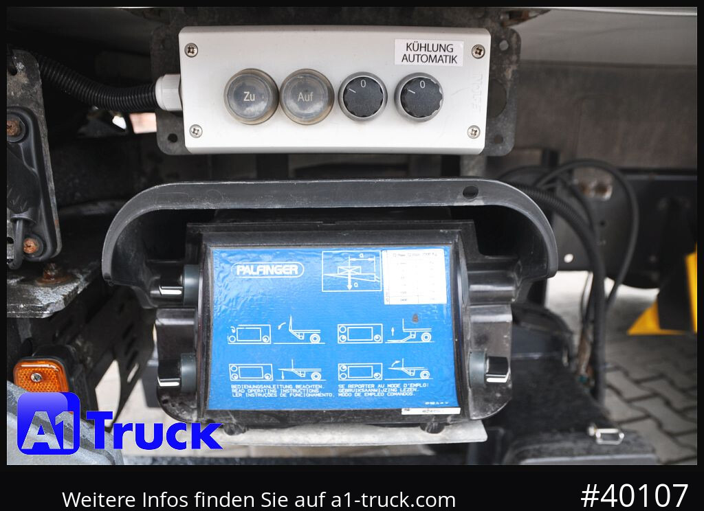 Leasa MAN TGS 26.360, Carrier 1150 Rolltor+ LBW, Lift MAN TGS 26.360, Carrier 1150 Rolltor+ LBW, Lift: bild 11 Leasa MAN TGS 26.360, Carrier 1150 Rolltor+ LBW, Lift MAN TGS 26.360, Carrier 1150 Rolltor+ LBW, Lift: bild 11