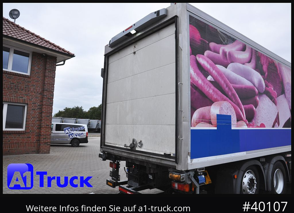 Leasa MAN TGS 26.360, Carrier 1150 Rolltor+ LBW, Lift MAN TGS 26.360, Carrier 1150 Rolltor+ LBW, Lift: bild 13 Leasa MAN TGS 26.360, Carrier 1150 Rolltor+ LBW, Lift MAN TGS 26.360, Carrier 1150 Rolltor+ LBW, Lift: bild 13