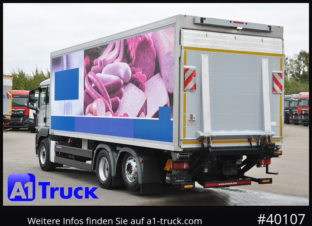 Leasa MAN TGS 26.360, Carrier 1150 Rolltor+ LBW, Lift MAN TGS 26.360, Carrier 1150 Rolltor+ LBW, Lift: bild 9 Leasa MAN TGS 26.360, Carrier 1150 Rolltor+ LBW, Lift MAN TGS 26.360, Carrier 1150 Rolltor+ LBW, Lift: bild 9