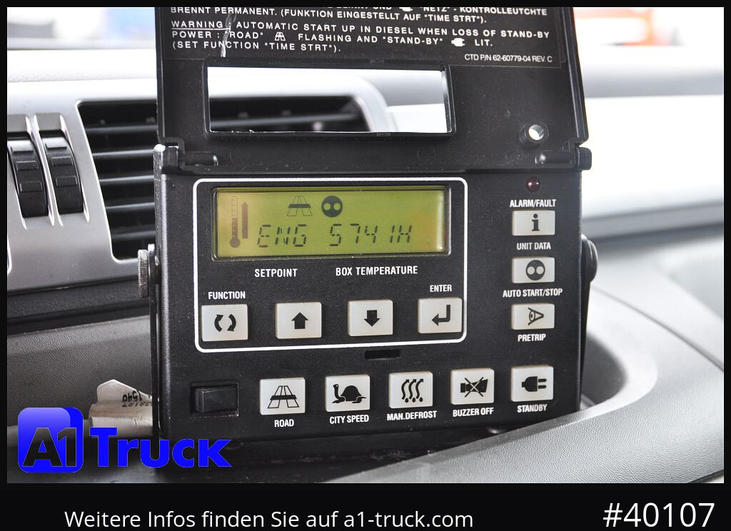 Leasa MAN TGS 26.360, Carrier 1150 Rolltor+ LBW, Lift MAN TGS 26.360, Carrier 1150 Rolltor+ LBW, Lift: bild 7 Leasa MAN TGS 26.360, Carrier 1150 Rolltor+ LBW, Lift MAN TGS 26.360, Carrier 1150 Rolltor+ LBW, Lift: bild 7