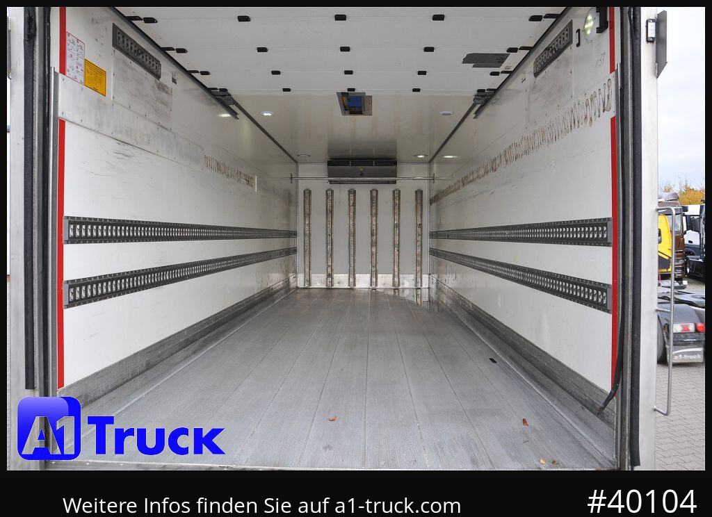 MAN TGS 26.360, Carrier 1150 Rolltor+ LBW, Liftachse, - Kylbil lastbil: bild 4 MAN TGS 26.360, Carrier 1150 Rolltor+ LBW, Liftachse, - Kylbil lastbil: bild 4