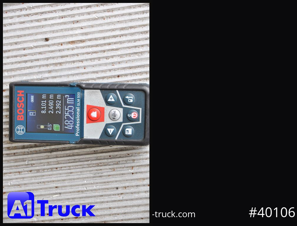 MAN TGS 26.440, Carrier 850 Rolltor+ LBW, Lift - Kylbil lastbil: bild 5 MAN TGS 26.440, Carrier 850 Rolltor+ LBW, Lift - Kylbil lastbil: bild 5