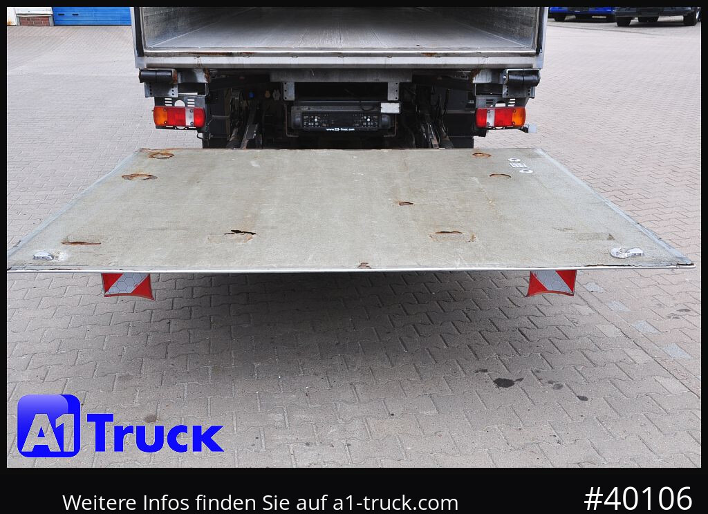 MAN TGS 26.440, Carrier 850 Rolltor+ LBW, Lift - Kylbil lastbil: bild 2 MAN TGS 26.440, Carrier 850 Rolltor+ LBW, Lift - Kylbil lastbil: bild 2