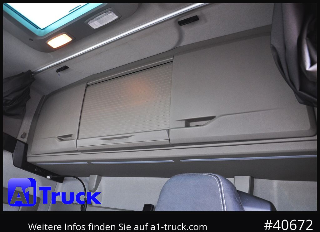 MAN TGS 26.470 BL, Meiller RS 21.70, Lenkachse, - Lastväxlare lastbil: bild 5 MAN TGS 26.470 BL, Meiller RS 21.70, Lenkachse, - Lastväxlare lastbil: bild 5