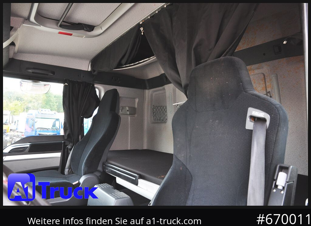 MAN TGX 26.400, Hiab Kran, Lenk-Liftachse, - Flakbil, Kranbil: bild 4 MAN TGX 26.400, Hiab Kran, Lenk-Liftachse, - Flakbil, Kranbil: bild 4