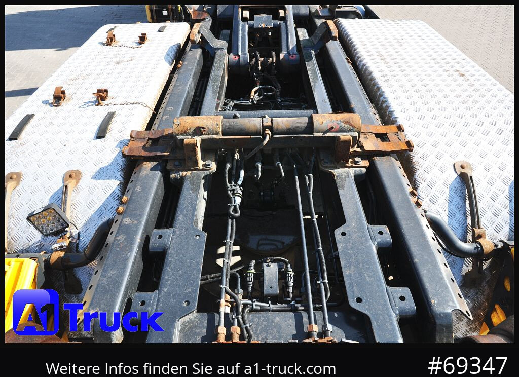 MAN TGX 26.460 XLX BL 6x2, Meiller, Funk - Lastväxlare lastbil: bild 3 MAN TGX 26.460 XLX BL 6x2, Meiller, Funk - Lastväxlare lastbil: bild 3