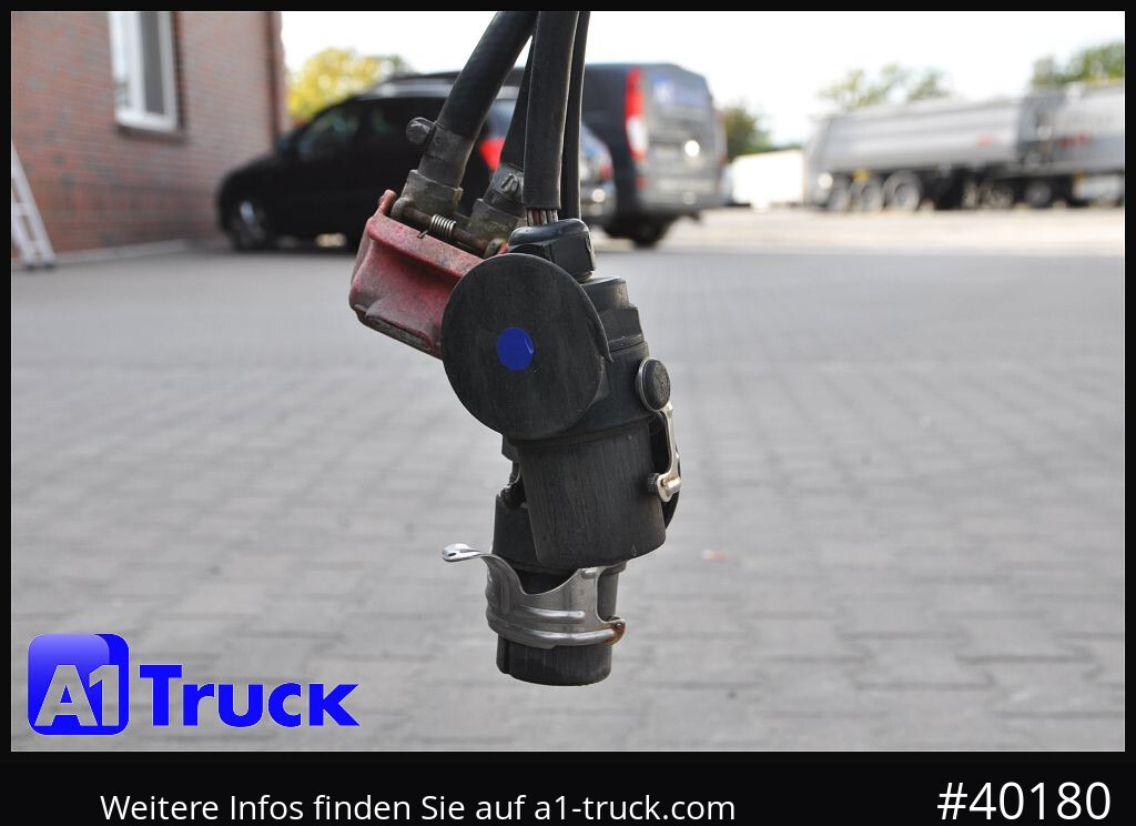 MEILLER MG 18 ZL 5.0, Scheibenbremse, Luft. - Lastväxlarsläp/ Liftdumpersläp: bild 5 MEILLER MG 18 ZL 5.0, Scheibenbremse, Luft. - Lastväxlarsläp/ Liftdumpersläp: bild 5