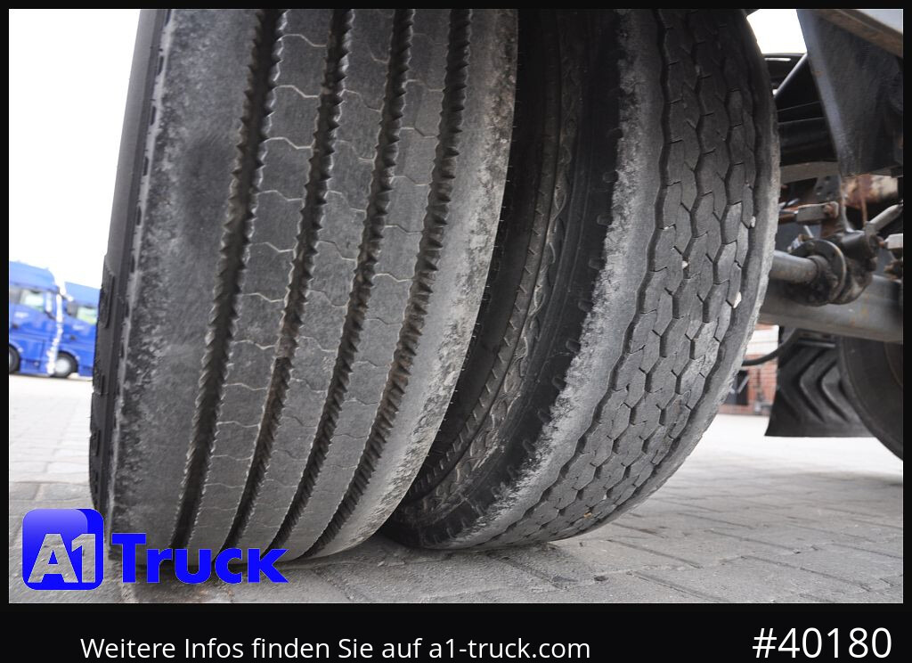 MEILLER MG 18 ZL 5.0, Scheibenbremse, Luft. - Lastväxlarsläp/ Liftdumpersläp: bild 2 MEILLER MG 18 ZL 5.0, Scheibenbremse, Luft. - Lastväxlarsläp/ Liftdumpersläp: bild 2