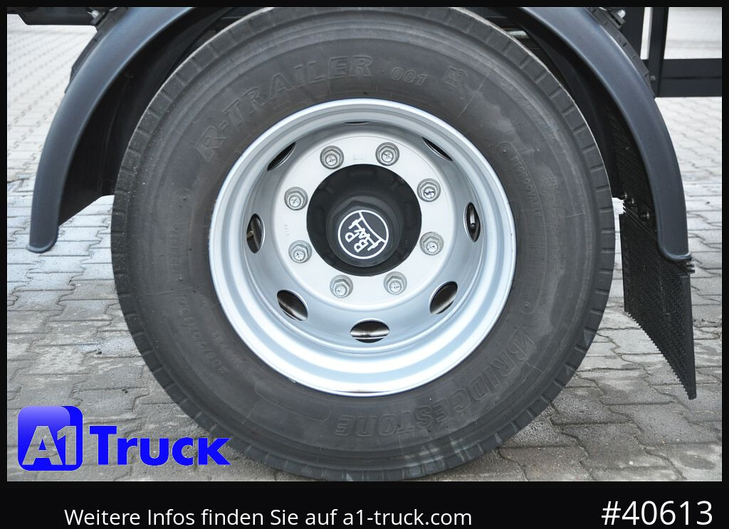 MEILLER MG18 ZL 5,4, neuwertig 14 tkm !! - Lastväxlarsläp/ Liftdumpersläp: bild 5 MEILLER MG18 ZL 5,4, neuwertig 14 tkm !! - Lastväxlarsläp/ Liftdumpersläp: bild 5