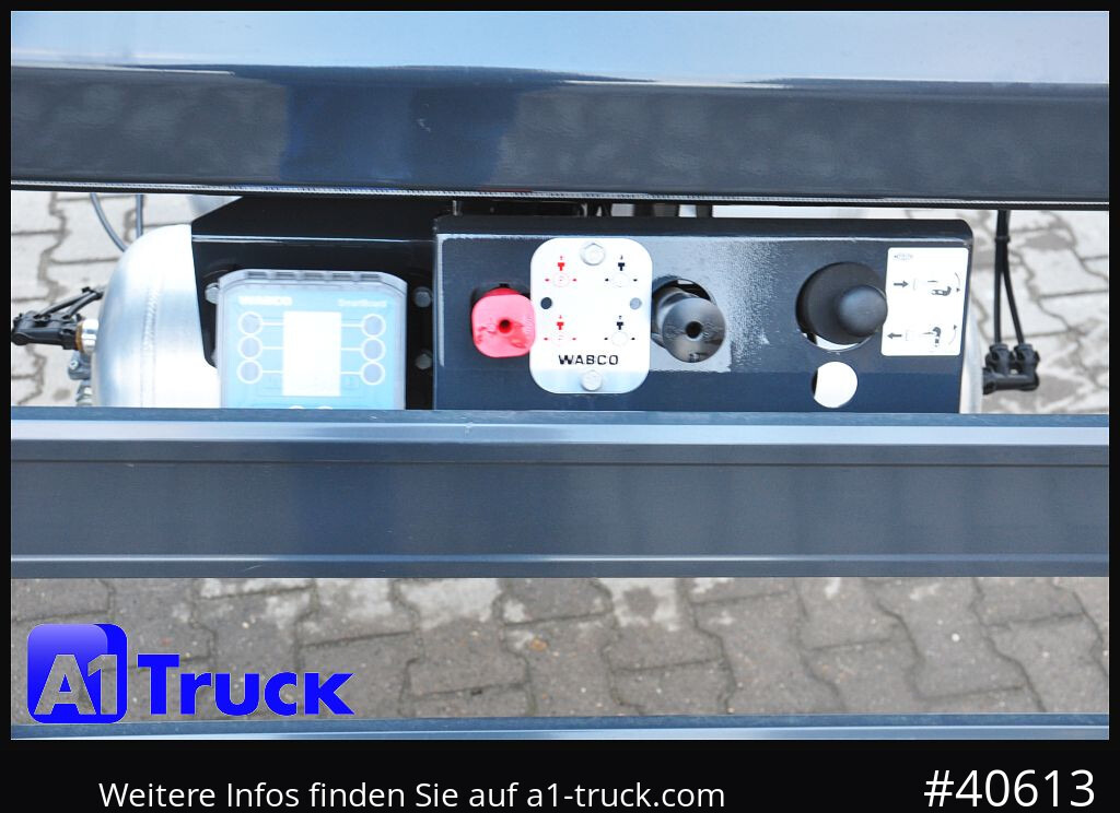 MEILLER MG18 ZL 5,4, neuwertig 14 tkm !! - Lastväxlarsläp/ Liftdumpersläp: bild 2 MEILLER MG18 ZL 5,4, neuwertig 14 tkm !! - Lastväxlarsläp/ Liftdumpersläp: bild 2