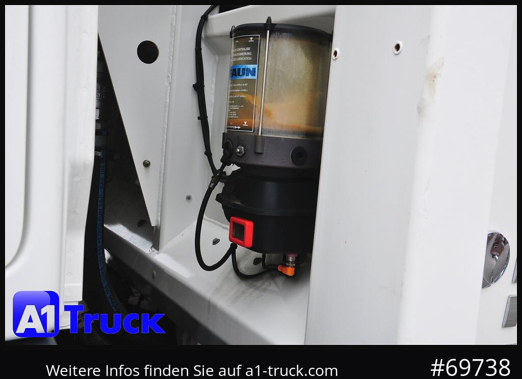 MERCEDES-BENZ Antos 2532 Faun Powerpress II Zöller Detla 2301, - Sopbil: bild 5 MERCEDES-BENZ Antos 2532 Faun Powerpress II Zöller Detla 2301, - Sopbil: bild 5