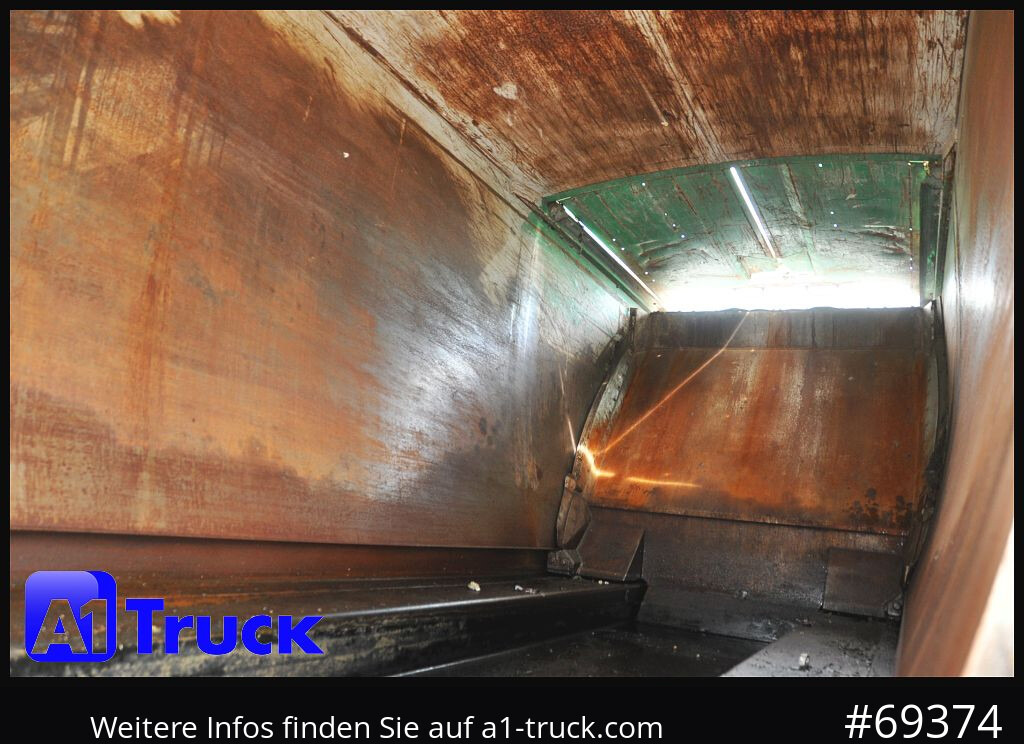 MERCEDES-BENZ Antos 2533, HS Millenium XXL37 Überkopflader, - Sopbil: bild 2 MERCEDES-BENZ Antos 2533, HS Millenium XXL37 Überkopflader, - Sopbil: bild 2