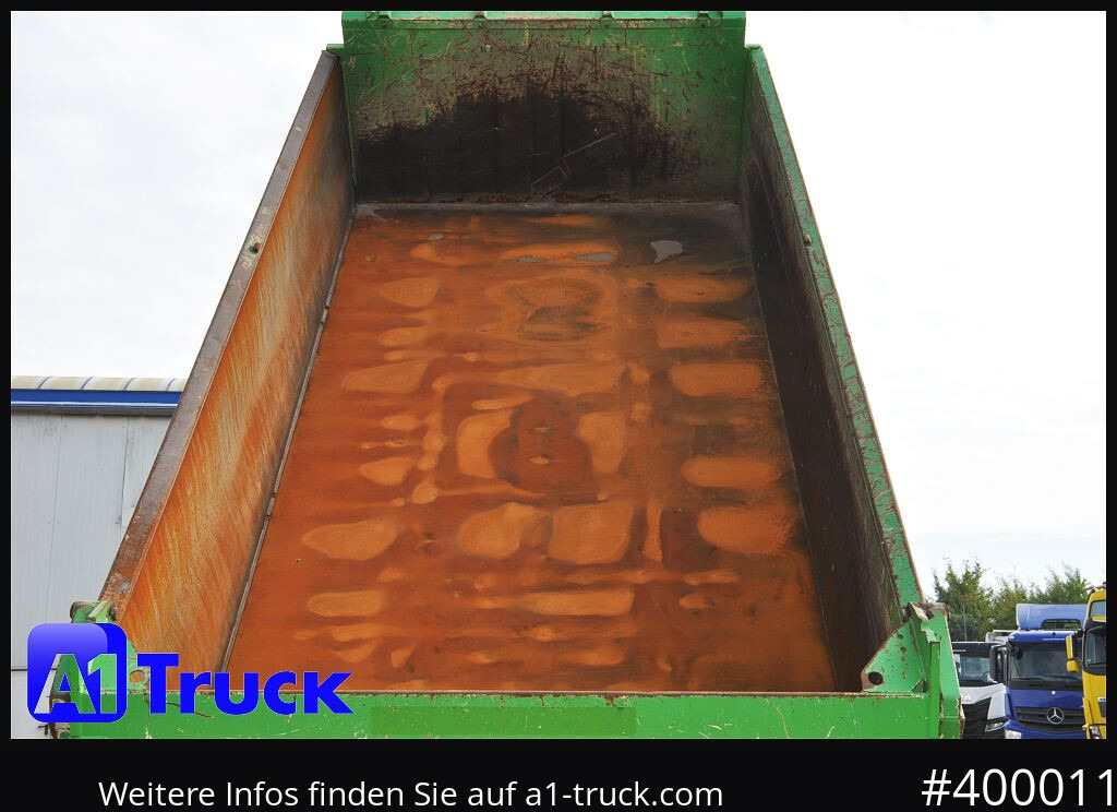 MERCEDES-BENZ Arcos 3342 BB, 6X6 Meiller Bordmatik - Tippbil lastbil: bild 3 MERCEDES-BENZ Arcos 3342 BB, 6X6 Meiller Bordmatik - Tippbil lastbil: bild 3