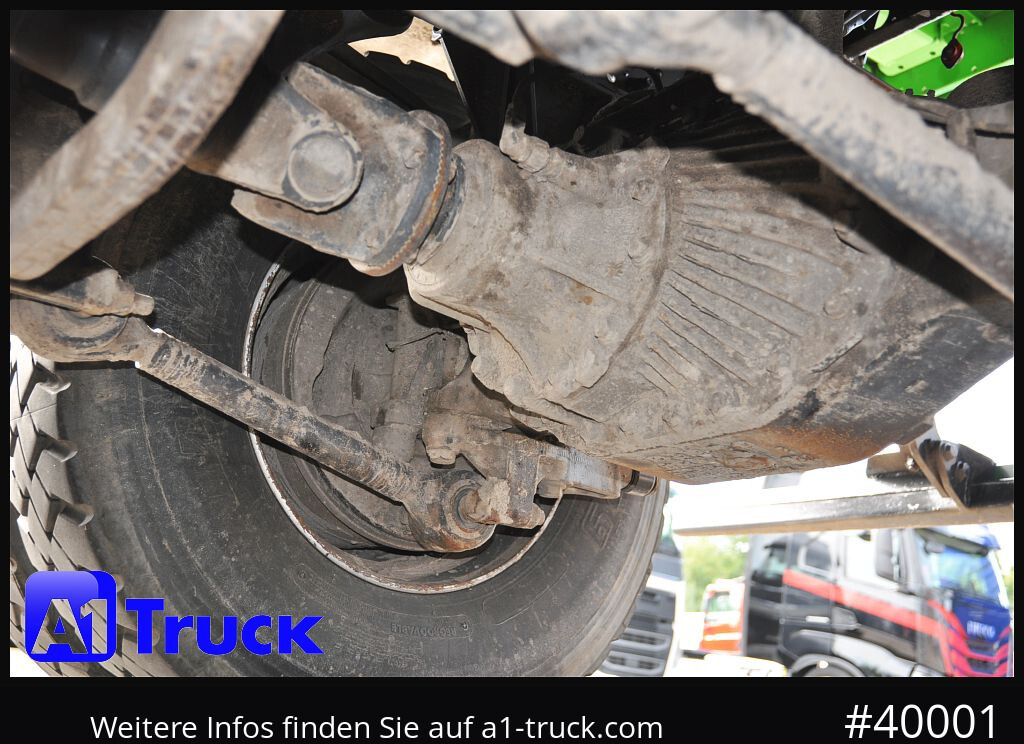 Tippbil lastbil MERCEDES-BENZ Arcos 3342 BB, 6X6 Meiller Bordmatik: bild 6