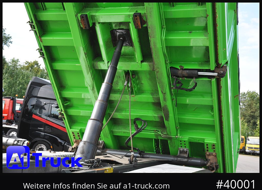 Tippbil lastbil MERCEDES-BENZ Arcos 3342 BB, 6X6 Meiller Bordmatik: bild 15