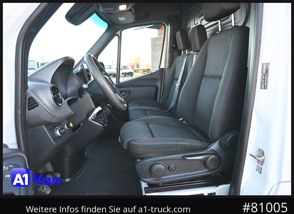 MERCEDES-BENZ Sprinter 314 CDI Kasten, AHK, Klima, Tempomat - Skåpbil: bild 3 MERCEDES-BENZ Sprinter 314 CDI Kasten, AHK, Klima, Tempomat - Skåpbil: bild 3