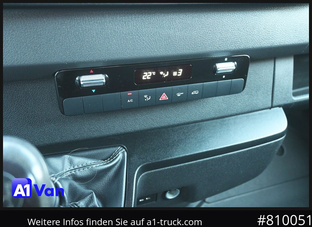 MERCEDES-BENZ Sprinter 314 CDI Kasten, AHK, Klima, Tempomat - Skåpbil: bild 5 MERCEDES-BENZ Sprinter 314 CDI Kasten, AHK, Klima, Tempomat - Skåpbil: bild 5