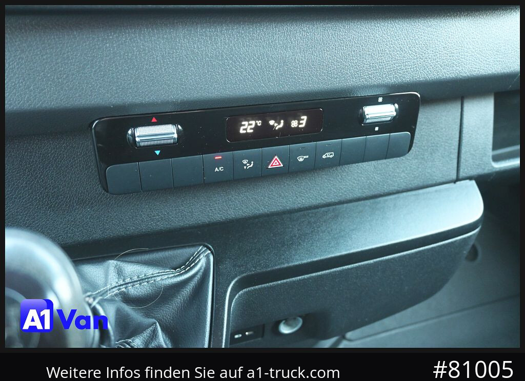 MERCEDES-BENZ Sprinter 314 CDI Kasten, AHK, Klima, Tempomat - Skåpbil: bild 5 MERCEDES-BENZ Sprinter 314 CDI Kasten, AHK, Klima, Tempomat - Skåpbil: bild 5