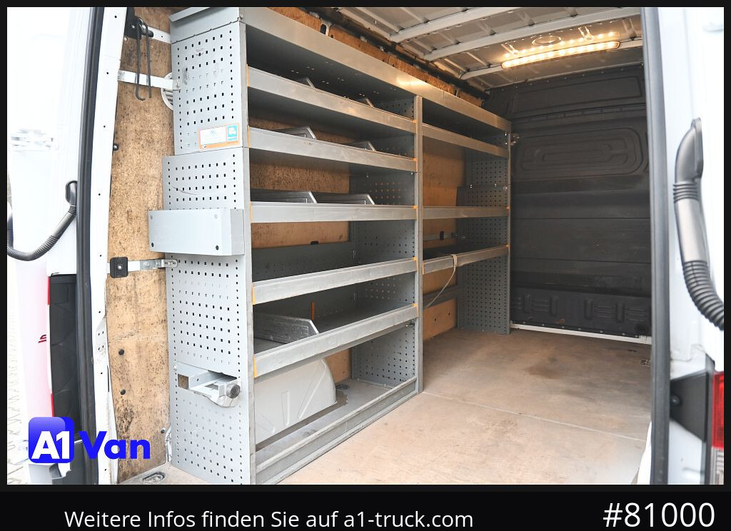MERCEDES-BENZ Sprinter 314 CDI Kasten, Klima, RFK, Navi - Skåpbil: bild 2 MERCEDES-BENZ Sprinter 314 CDI Kasten, Klima, RFK, Navi - Skåpbil: bild 2