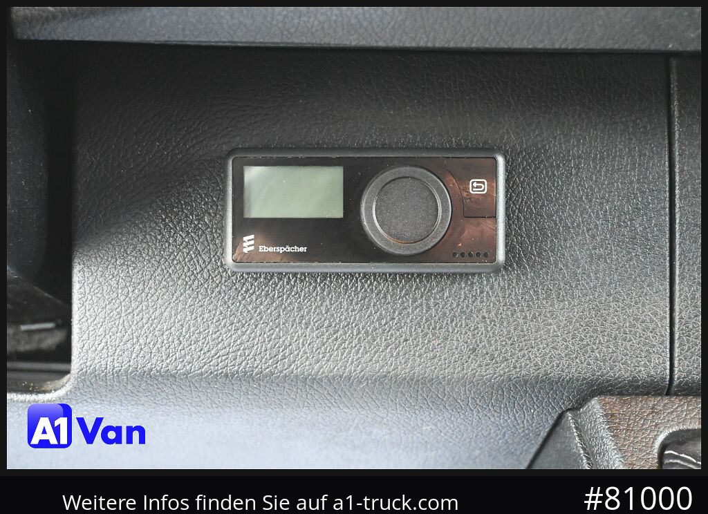 MERCEDES-BENZ Sprinter 314 CDI Kasten, Klima, RFK, Navi - Skåpbil: bild 5 MERCEDES-BENZ Sprinter 314 CDI Kasten, Klima, RFK, Navi - Skåpbil: bild 5