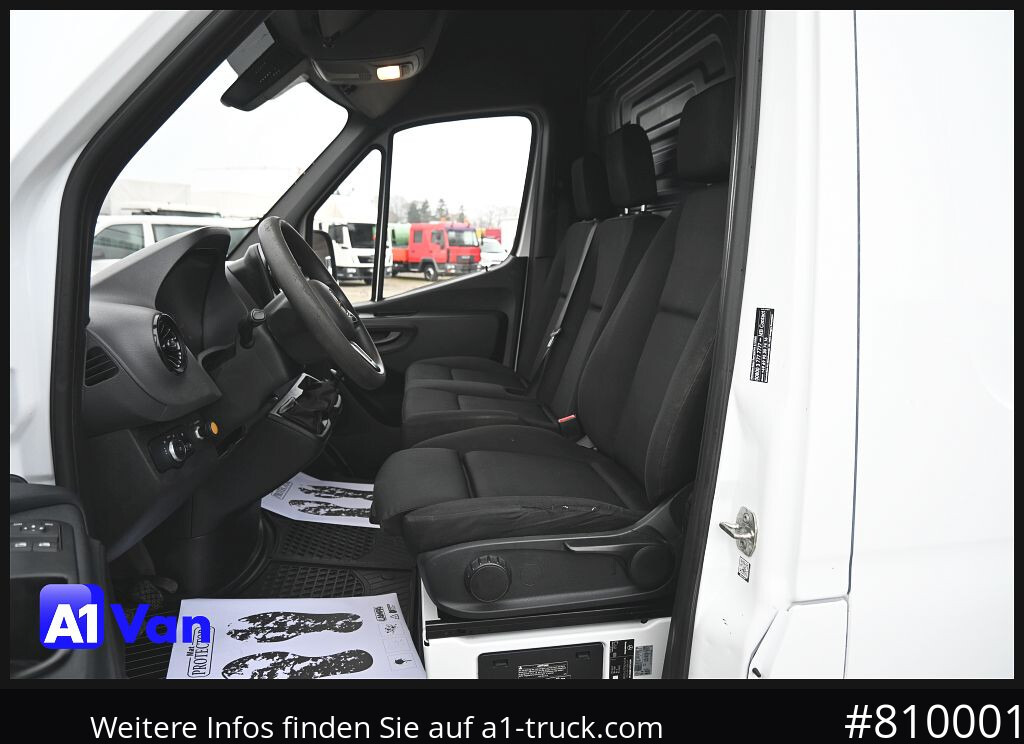 MERCEDES-BENZ Sprinter 314 CDI Kasten, Klima, RFK, Navi - Skåpbil: bild 3 MERCEDES-BENZ Sprinter 314 CDI Kasten, Klima, RFK, Navi - Skåpbil: bild 3