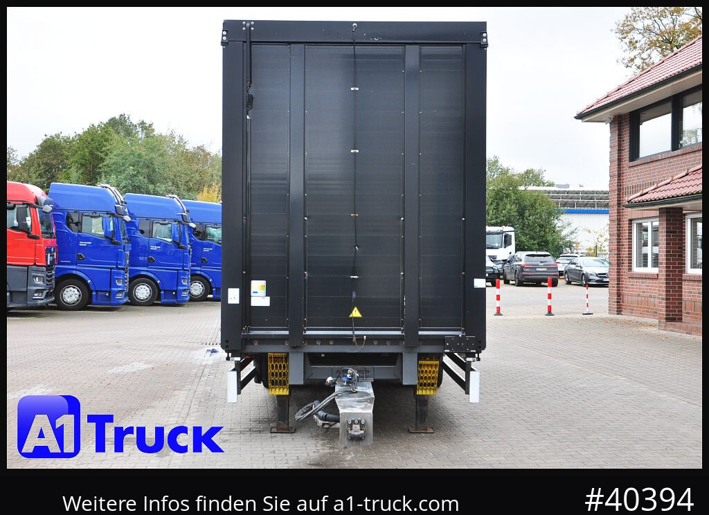 ORTEN AG 18T Getränke Jumbo Stapler, verzinkt, - Skåpsläp: bild 5 ORTEN AG 18T Getränke Jumbo Stapler, verzinkt, - Skåpsläp: bild 5