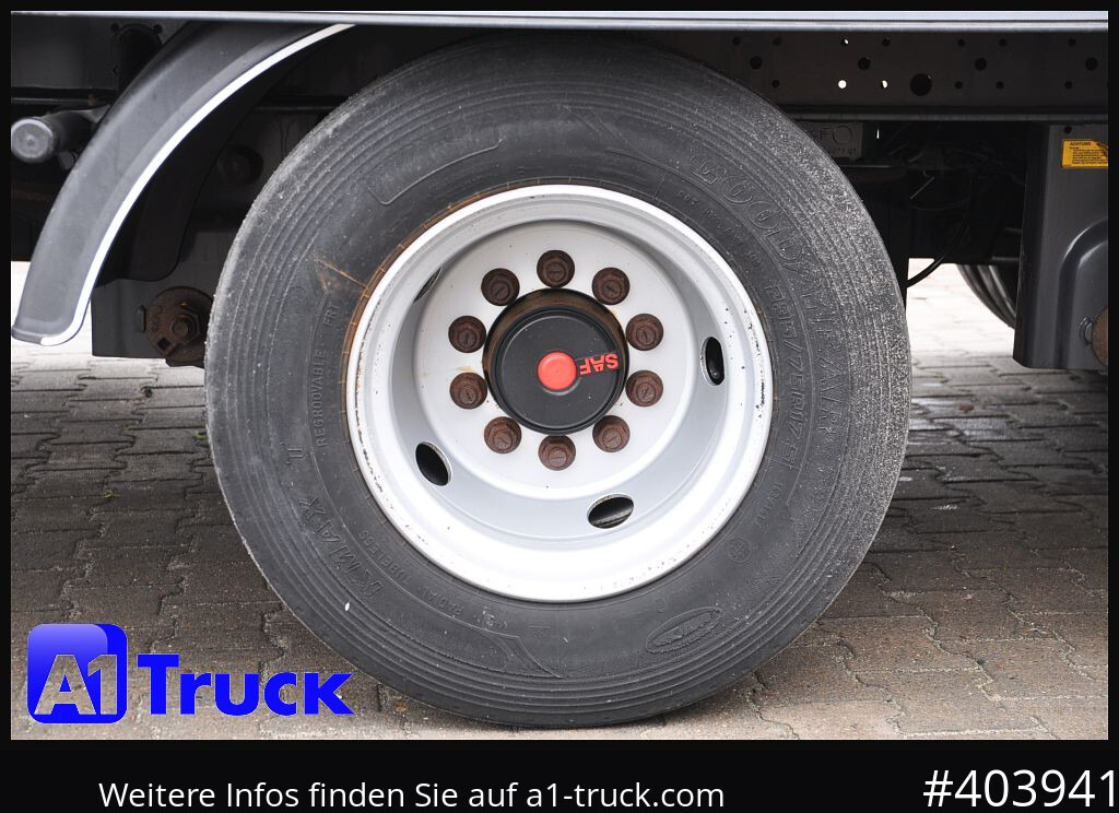 ORTEN AG 18T Getränke Jumbo Stapler, verzinkt, - Kapellsläp: bild 2 ORTEN AG 18T Getränke Jumbo Stapler, verzinkt, - Kapellsläp: bild 2