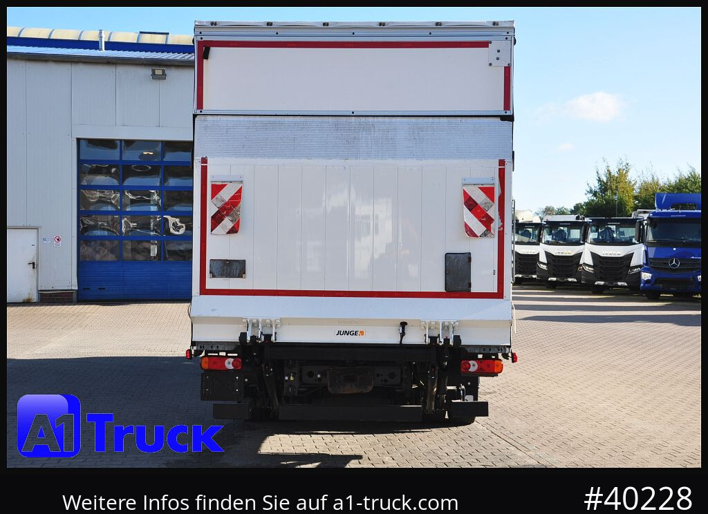 Kapellbil RENAULT D 280, 4x2, Ladebordwand, LBW, TÜV 06/2026: bild 10 Kapellbil RENAULT D 280, 4x2, Ladebordwand, LBW, TÜV 06/2026: bild 10