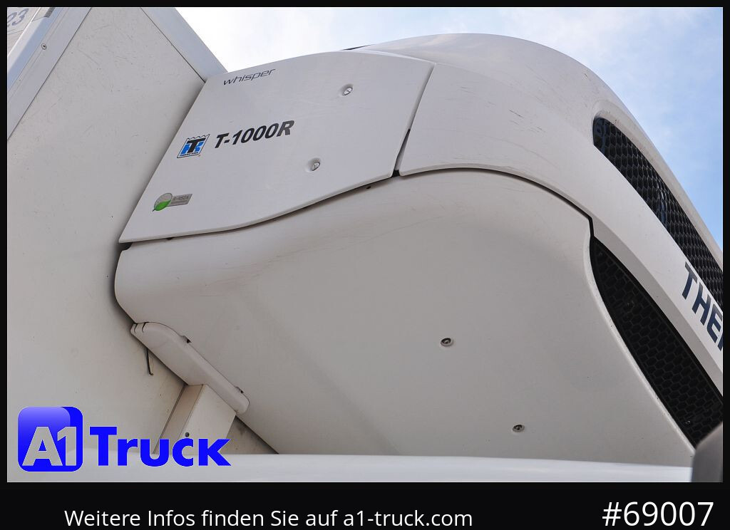 RENAULT D16- 280 Klima, TK 1000 R LBW+Türen - Kylbil lastbil: bild 3 RENAULT D16- 280 Klima, TK 1000 R LBW+Türen - Kylbil lastbil: bild 3