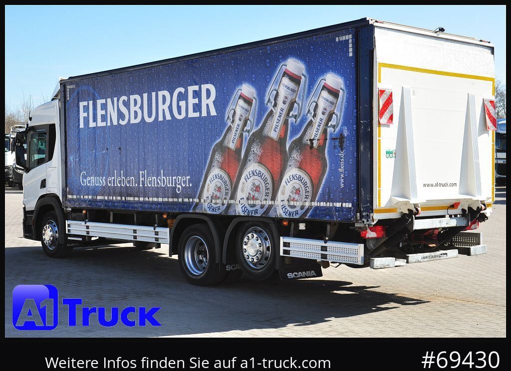 Leasa SCANIA P 320 P 6x2,, Getränke, Lenkachse, LBW: Dhollandia DHLM 30 SCANIA P 320 P 6x2,, Getränke, Lenkachse, LBW: Dhollandia DHLM 30: bild 11 Leasa SCANIA P 320 P 6x2,, Getränke, Lenkachse, LBW: Dhollandia DHLM 30 SCANIA P 320 P 6x2,, Getränke, Lenkachse, LBW: Dhollandia DHLM 30: bild 11