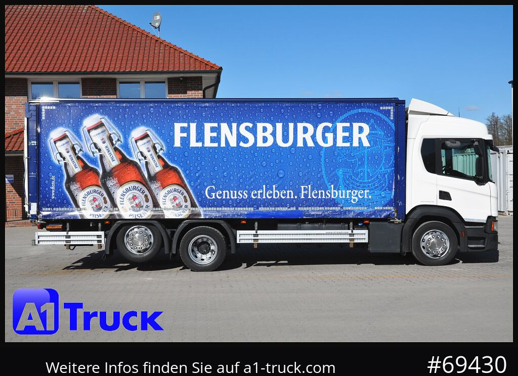 Leasa SCANIA P 320 P 6x2,, Getränke, Lenkachse, LBW: Dhollandia DHLM 30 SCANIA P 320 P 6x2,, Getränke, Lenkachse, LBW: Dhollandia DHLM 30: bild 8 Leasa SCANIA P 320 P 6x2,, Getränke, Lenkachse, LBW: Dhollandia DHLM 30 SCANIA P 320 P 6x2,, Getränke, Lenkachse, LBW: Dhollandia DHLM 30: bild 8