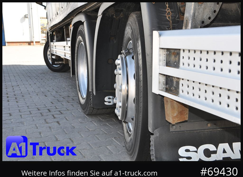 SCANIA P 320 P 6x2,, Getränke, Lenkachse, LBW: Dhollandia DHLM 30 - Dryckestransport lastbil: bild 3 SCANIA P 320 P 6x2,, Getränke, Lenkachse, LBW: Dhollandia DHLM 30 - Dryckestransport lastbil: bild 3