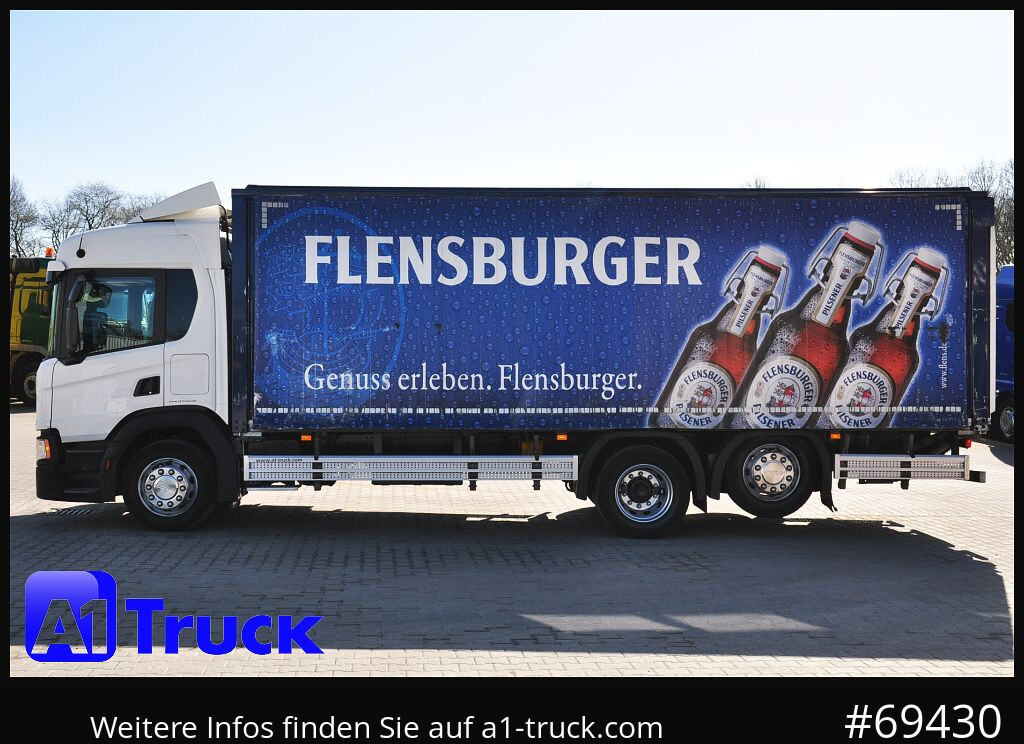 Leasa SCANIA P 320 P 6x2,, Getränke, Lenkachse, LBW: Dhollandia DHLM 30 SCANIA P 320 P 6x2,, Getränke, Lenkachse, LBW: Dhollandia DHLM 30: bild 12 Leasa SCANIA P 320 P 6x2,, Getränke, Lenkachse, LBW: Dhollandia DHLM 30 SCANIA P 320 P 6x2,, Getränke, Lenkachse, LBW: Dhollandia DHLM 30: bild 12