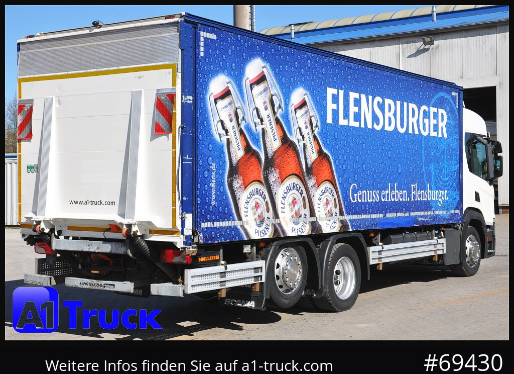 Leasa SCANIA P 320 P 6x2,, Getränke, Lenkachse, LBW: Dhollandia DHLM 30 SCANIA P 320 P 6x2,, Getränke, Lenkachse, LBW: Dhollandia DHLM 30: bild 9 Leasa SCANIA P 320 P 6x2,, Getränke, Lenkachse, LBW: Dhollandia DHLM 30 SCANIA P 320 P 6x2,, Getränke, Lenkachse, LBW: Dhollandia DHLM 30: bild 9