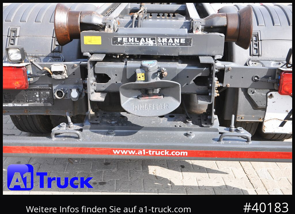 SCANIA R500, V8,, Meiller, Liftachse, - Lastväxlare lastbil: bild 2 SCANIA R500, V8,, Meiller, Liftachse, - Lastväxlare lastbil: bild 2