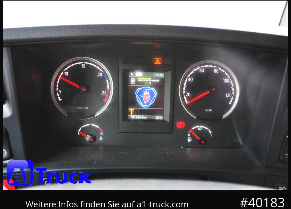 SCANIA R500, V8,, Meiller, Liftachse, - Lastväxlare lastbil: bild 5 SCANIA R500, V8,, Meiller, Liftachse, - Lastväxlare lastbil: bild 5