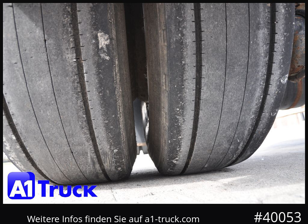 SCHMITZ ACF 20, Schlitten, zwillingsbereift, bis 7700mm Container - Lastväxlarsläp/ Liftdumpersläp: bild 5 SCHMITZ ACF 20, Schlitten, zwillingsbereift, bis 7700mm Container - Lastväxlarsläp/ Liftdumpersläp: bild 5