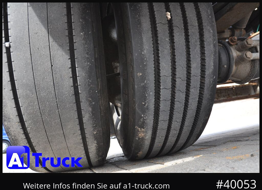 SCHMITZ ACF 20, Schlitten, zwillingsbereift, bis 7700mm Container - Lastväxlarsläp/ Liftdumpersläp: bild 4 SCHMITZ ACF 20, Schlitten, zwillingsbereift, bis 7700mm Container - Lastväxlarsläp/ Liftdumpersläp: bild 4