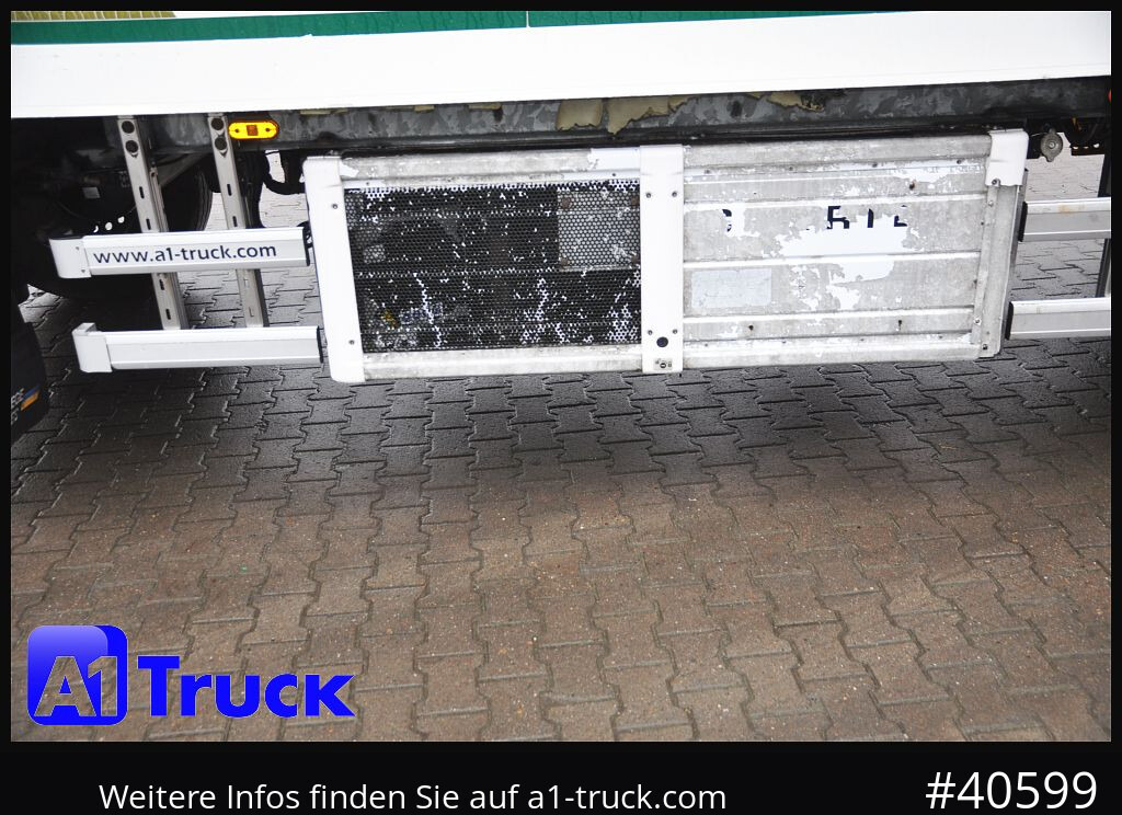 SCHMITZ Achwege & Tönjes, Rohrbahn, Fleisch, Schmitz Aufbau - Kylsläp: bild 2 SCHMITZ Achwege & Tönjes, Rohrbahn, Fleisch, Schmitz Aufbau - Kylsläp: bild 2