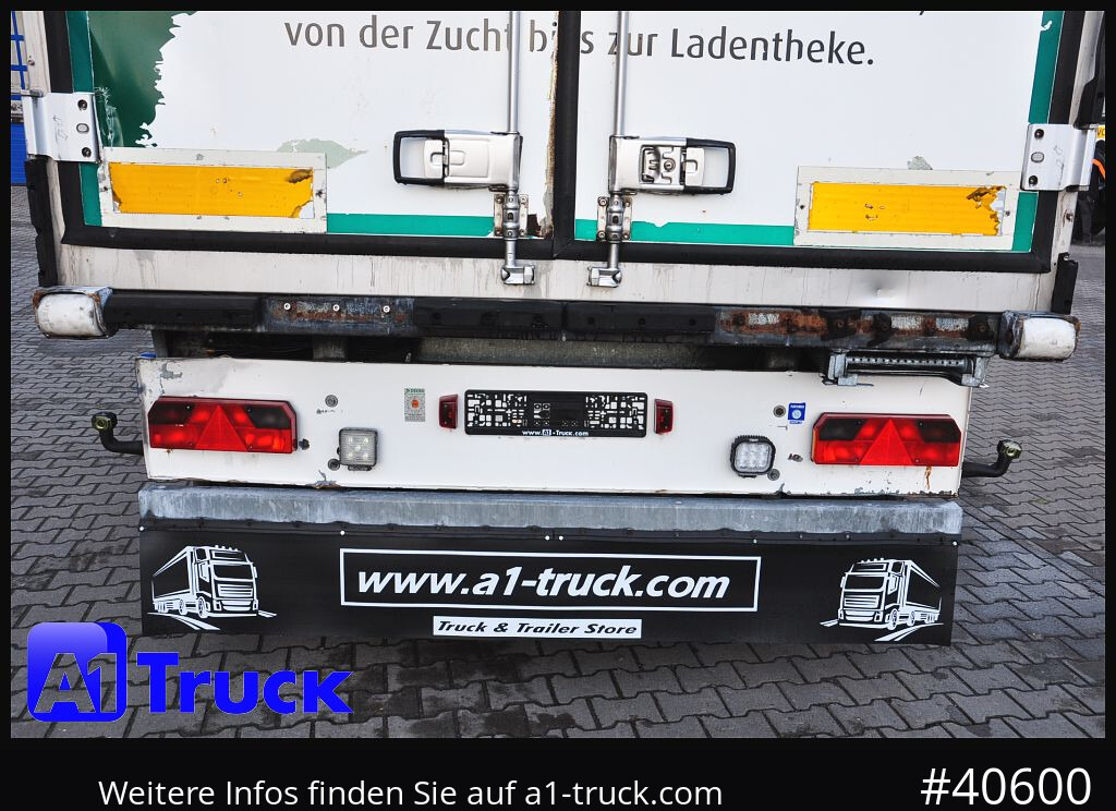 SCHMITZ Achwege & Tönjes, Rohrbahn, Fleisch, - Kylsläp: bild 3 SCHMITZ Achwege & Tönjes, Rohrbahn, Fleisch, - Kylsläp: bild 3