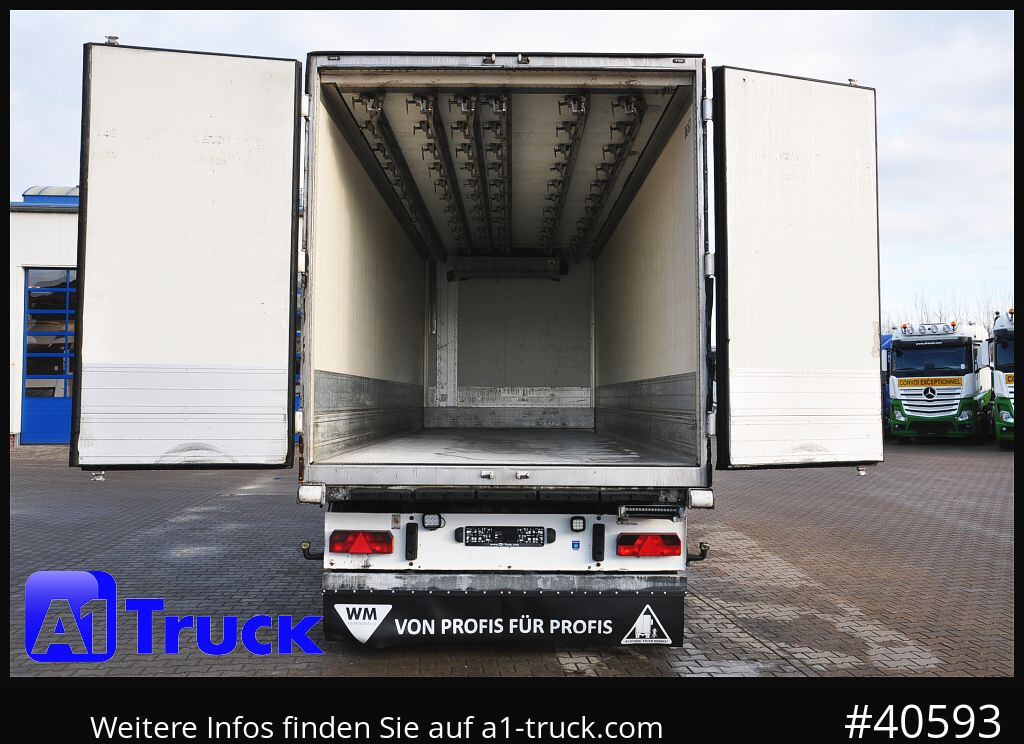 SCHMITZ Achwege & Tönjes, Rohrbahn, Fleisch, verzinkt - Kylsläp: bild 3 SCHMITZ Achwege & Tönjes, Rohrbahn, Fleisch, verzinkt - Kylsläp: bild 3