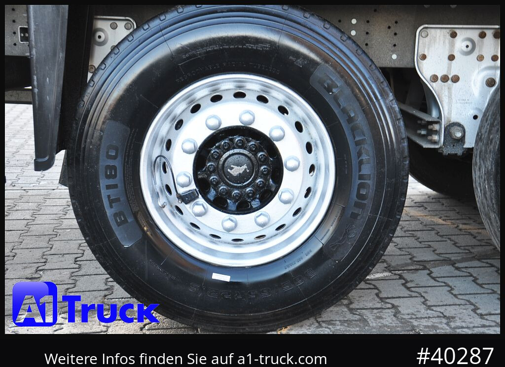 SCHMITZ S01, Code XL, verzinkt, neue Plane, Liftachse, 343.046km - Kapelltrailer: bild 3 SCHMITZ S01, Code XL, verzinkt, neue Plane, Liftachse, 343.046km - Kapelltrailer: bild 3